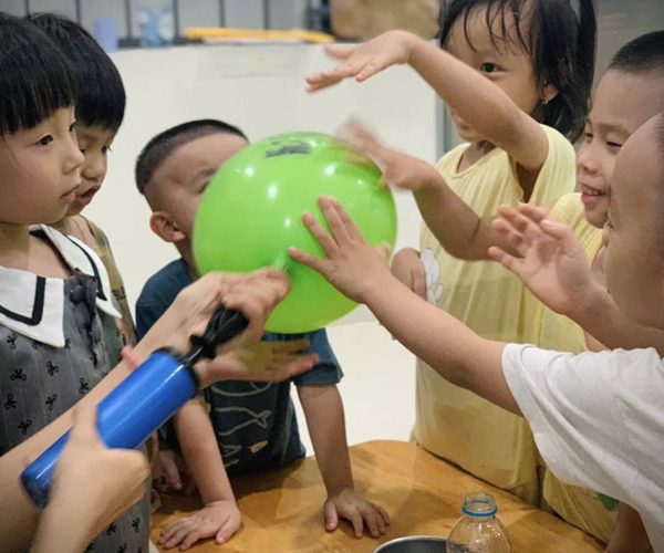 Học tiếng anh qua những trải nghiệm thực tế