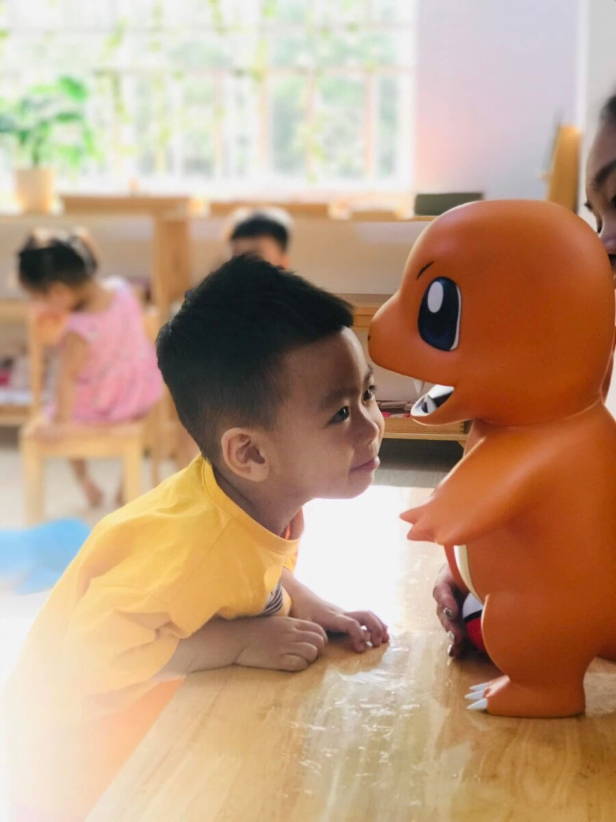 các sai lầm khi dạy trẻ học tiếng Anh tại nhà