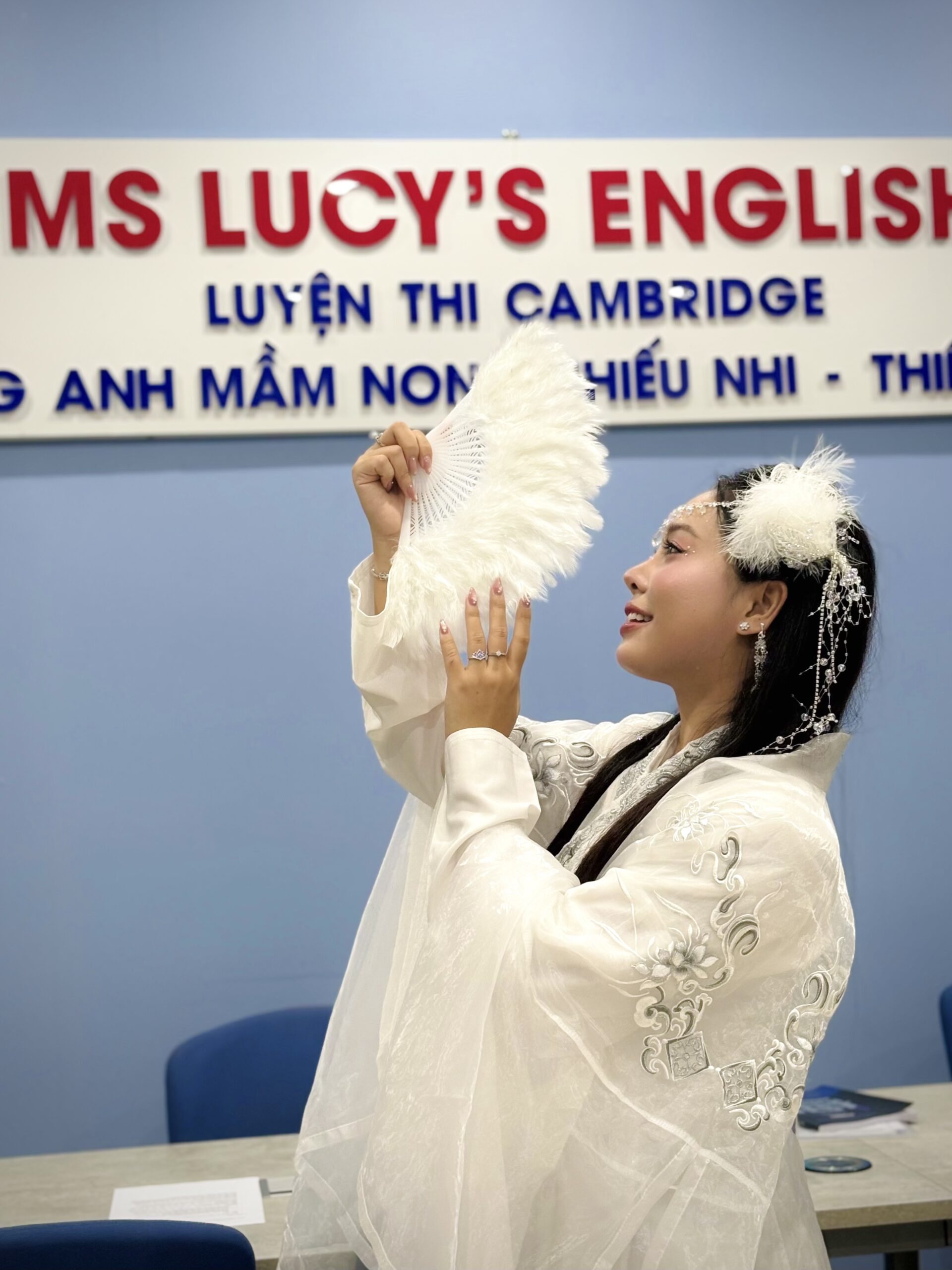 Học tiếng Anh qua Tết Trung Thu cùng Ms Lucy