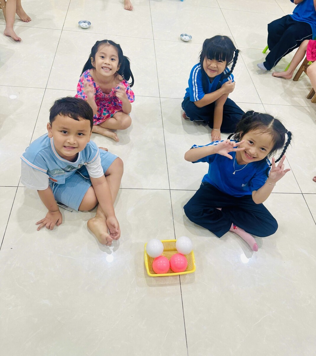 cách giúp bé yêu thích học tiếng Anh