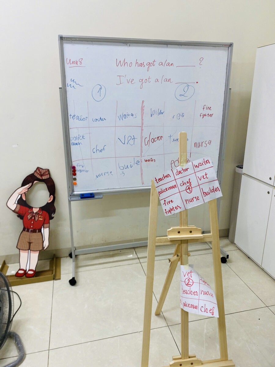 phát âm tiếng Anh cho bé tại nhà